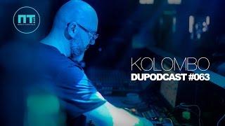 dupodcast #063: KOLOMBO @ PT.BAR