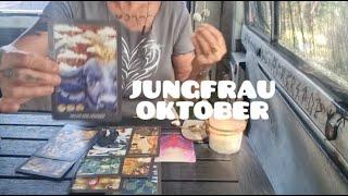 JUNGFRAU Oktober 2024 - Liebe, Beruf, Finanzen - Botschaft der geistigen Welt für Euch!