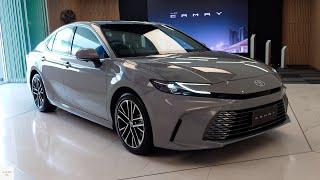 2025 Toyota Camry 2.5 HYBRID / In-Depth Walkaround Exterior & Interior