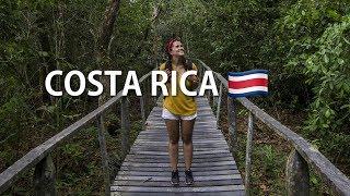 Viajando por COSTA RICA Low Cost | Pasaporte al Mundo