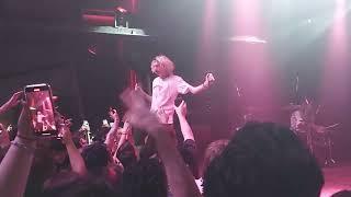 Glaive - Astrid (Live at Terminal West, Atlanta, GA, 02/16/22)