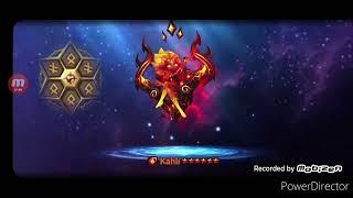 GenesisPrime - The Strongest Khali in Summoners War - (2a)