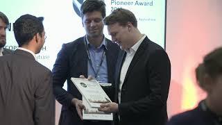 Drone Pioneer Award - INTERGEO TV 2018