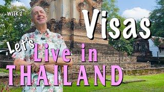 EASY THAI VISA Let's Live in Thailand!