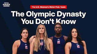 The Olympic Dynasty You Don't Know | The U.S. Women's Water Polo Team