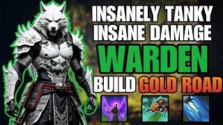 OVERPOWERED STAMINA WARDEN PvP BUILD!!! - INSANE DAMAGE BUILD [Solo & Group] | ESO Dizzy VS. Meta ️