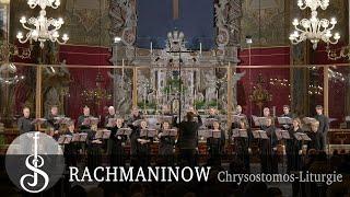 RACHMANINOW | Chrysostomos-Liturgie - Helsinki Chamber Choir