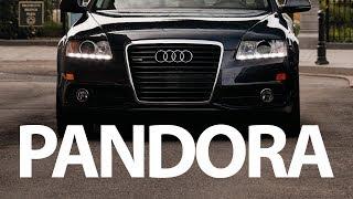 Pandora DX 90 B на Audi A6 2006 года