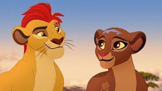 Lion Guard- Rani wants Kion and the Lion Guard to stay! (HD)