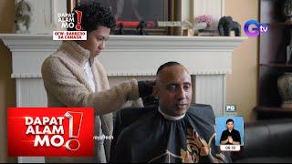 Pinoy barber sa Canada, suki ng mga milyonaryo at social media personalities! | Dapat Alam Mo!