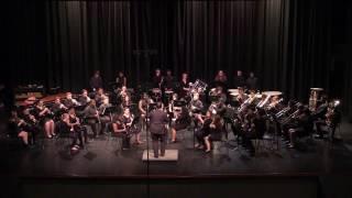 Scotland HS Concert Band - Land of Liberty - James Swearingen