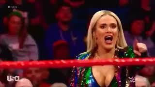 Русєв проти Бобі Лешлі.wwe raw  14 січня/13 january 2020 року