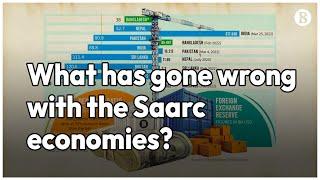 What has gone wrong with the Saarc economies?