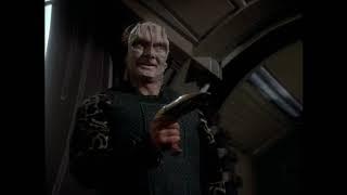 Garak's Love for Cardassia (DS9: Profit and Loss)