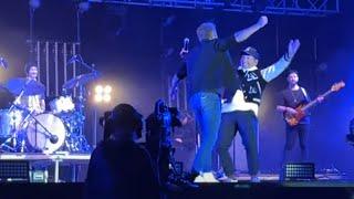 Chris Tomlin & Martin Smith: God‘s Great Dance Floor - Big Church Festival UK 2024 (46)