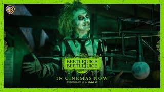 Beetlejuice Beetlejuice | In Cinemas Now