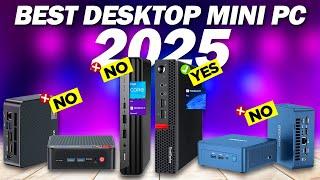 TOP 10 Best Desktop Mini PC Of The Year 2025!