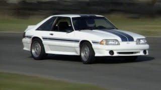 MotorWeek | Retro Review: 1992 SAAC Mk1 Mustang