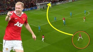 Paul SCHOLES screamers that no goalkeeper could stop!