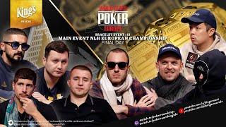  €1,5M for 1st! Final Table of €10.350 WSOP Europe NLH Main Event #13 | 2023