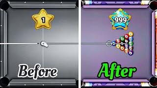 8Ball Pool Before Vs Now - 8Ball Pool Then VS Now - Taimoor XD