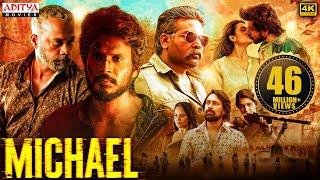 Michael Hindi Dubbed Full Movie | Sundeep Kishan, Vijay Sethupathi | South Movie 2024