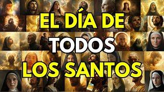 El Día de Todos los Santos: Un día para Recordar y Celebrar la Santidad