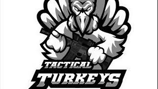 Tactical Turkey Training!