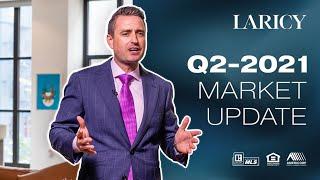 Chicago Real Estate Sales Are SKYROCKETING | Laricy Vlog Q2 2021 Market Update