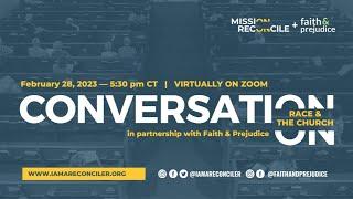 Conversation ON Race & The Church (With Faith & Prejudice)