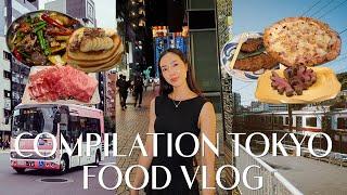 TOKYO JAPAN FOOD you need to know about VLOG #japanfood #tokyofood #tokyotravel #tokyo #foodvlog