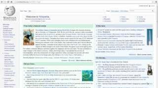 How to Create a Page in Wikipedia