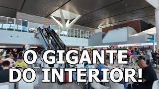 AEROPORTO DE VIRACOPOS 2025 | [Embarque/Check-in]