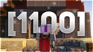 1100⭐ Bedwars Montage