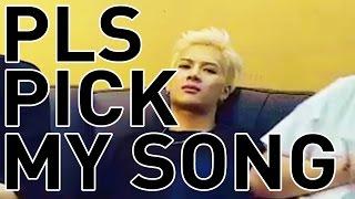 [GOT7] What's your favorite song?