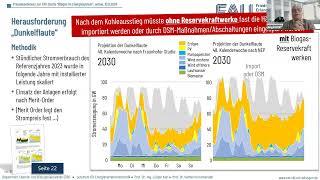 Veröffentlichung der FAU-Studie