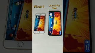 iPhone Vs Xiaomi App Test (Old Vs New)