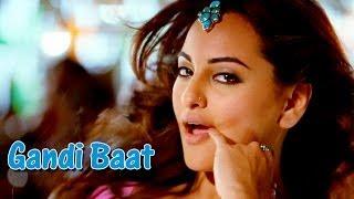 Gandi Baat | Full Video Song | R...Rajkumar | Pritam