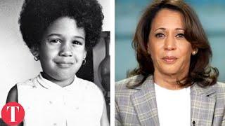 The Amazing Life Of Kamala Harris