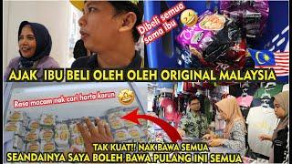 AJAK IBU BELI OLEH OLEH ORIGINAL MALAYSIA, REKOMENDASI OLEH OLEH ANTIMAINSTREAM PRODUK MALAYSIA