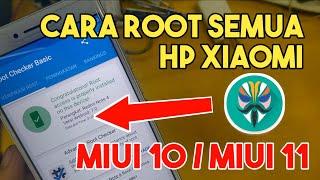 Cara Pemula Root HP xiaomi MIUI 10 Dan MIUI 11 Anti Bootloop