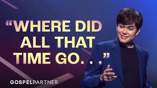 How To Get Back Lost Time | Gospel Partner Excerpt | Joseph Prince