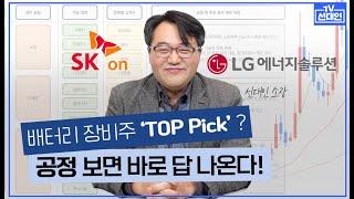 올해 2차전지 장비주 좋다면, 유망 종목은 어떻게 고르냐고요?