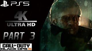 Call of Duty: Black Ops 6 (Part 3) Gameplay Walkthrough 4K60fps