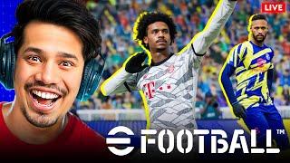 PLAYING MY FAVOURITE MOBILE GAME  | eFootball™