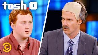 Gingers Have Souls - Web Redemption - Tosh.0