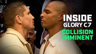 Friendly But Dead Serious | Inside GLORY COLLISION 7