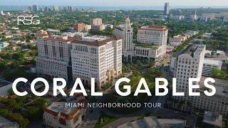 The Best of Coral Gables: Architecture, Gated Communities, Shopping + More