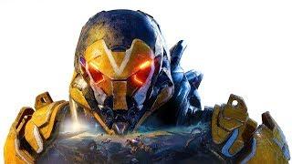 Первый взгляд на ANTHEM с русской озвучкой