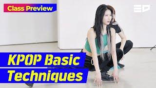 Every Beginner KPOP Dance Skills You Need to Know | Learn from Real Dancers